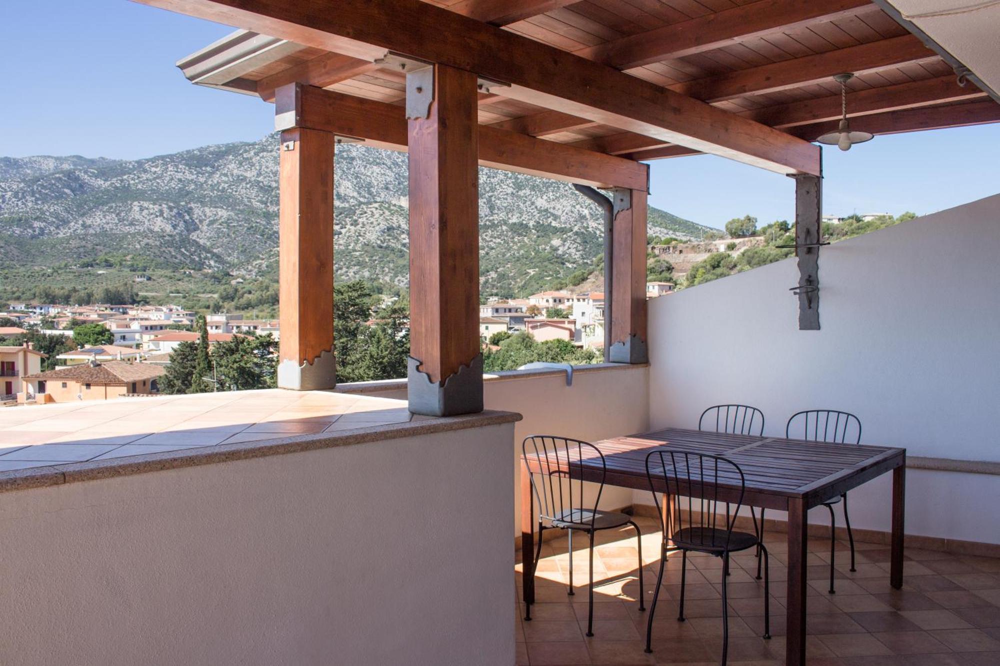 Apartamento Residenze Branca III Seaview Orosei Exterior foto