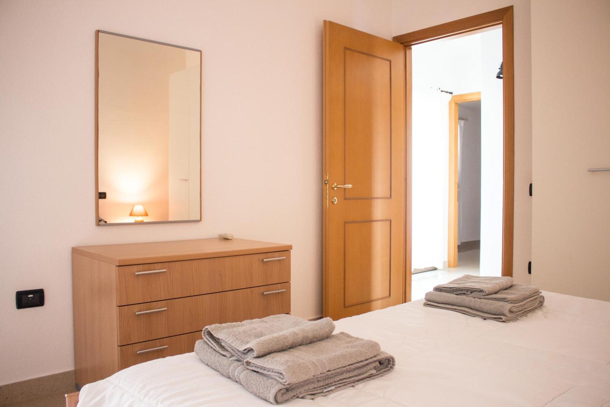 Apartamento Residenze Branca III Seaview Orosei Exterior foto