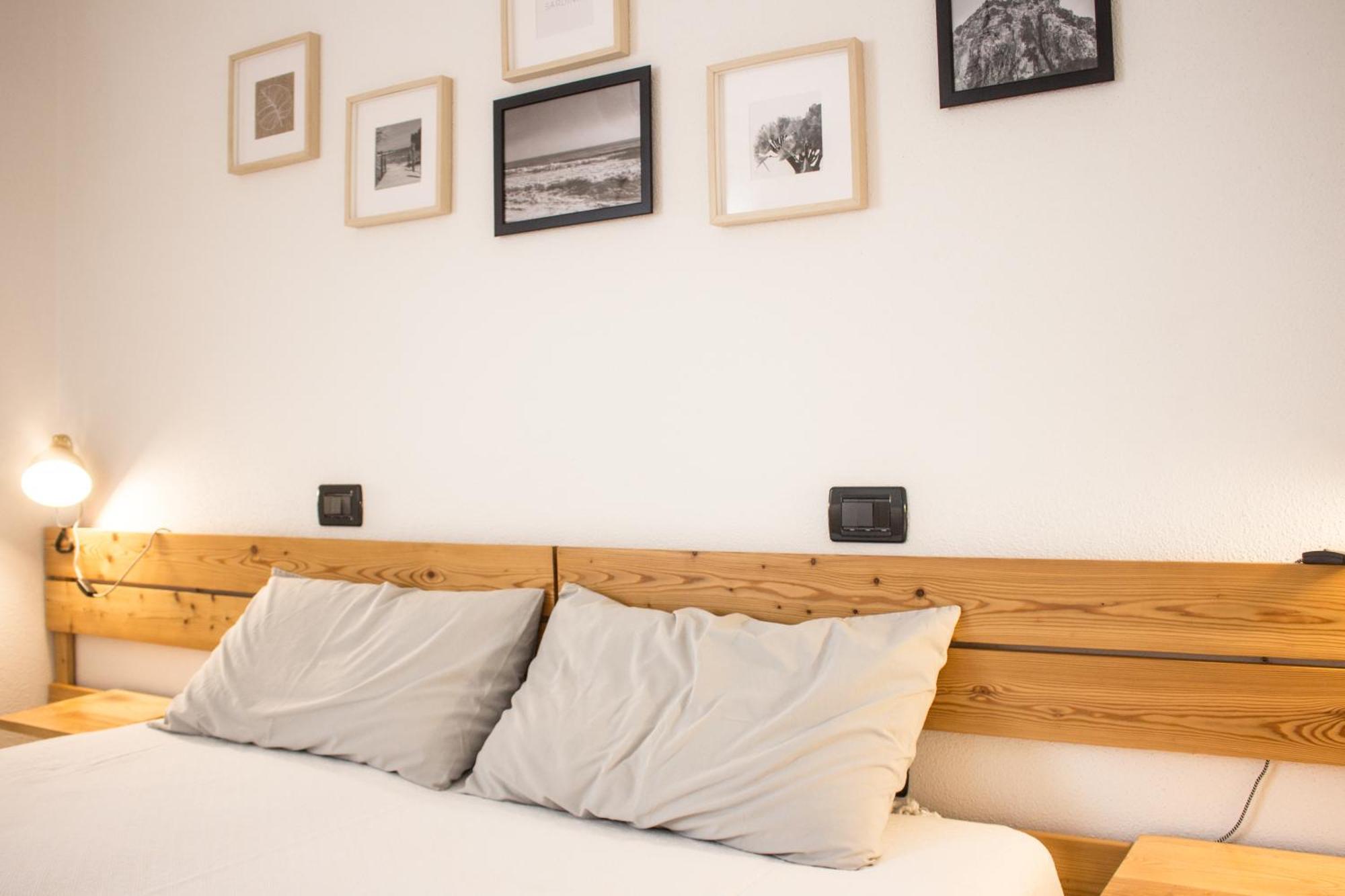 Apartamento Residenze Branca III Seaview Orosei Exterior foto