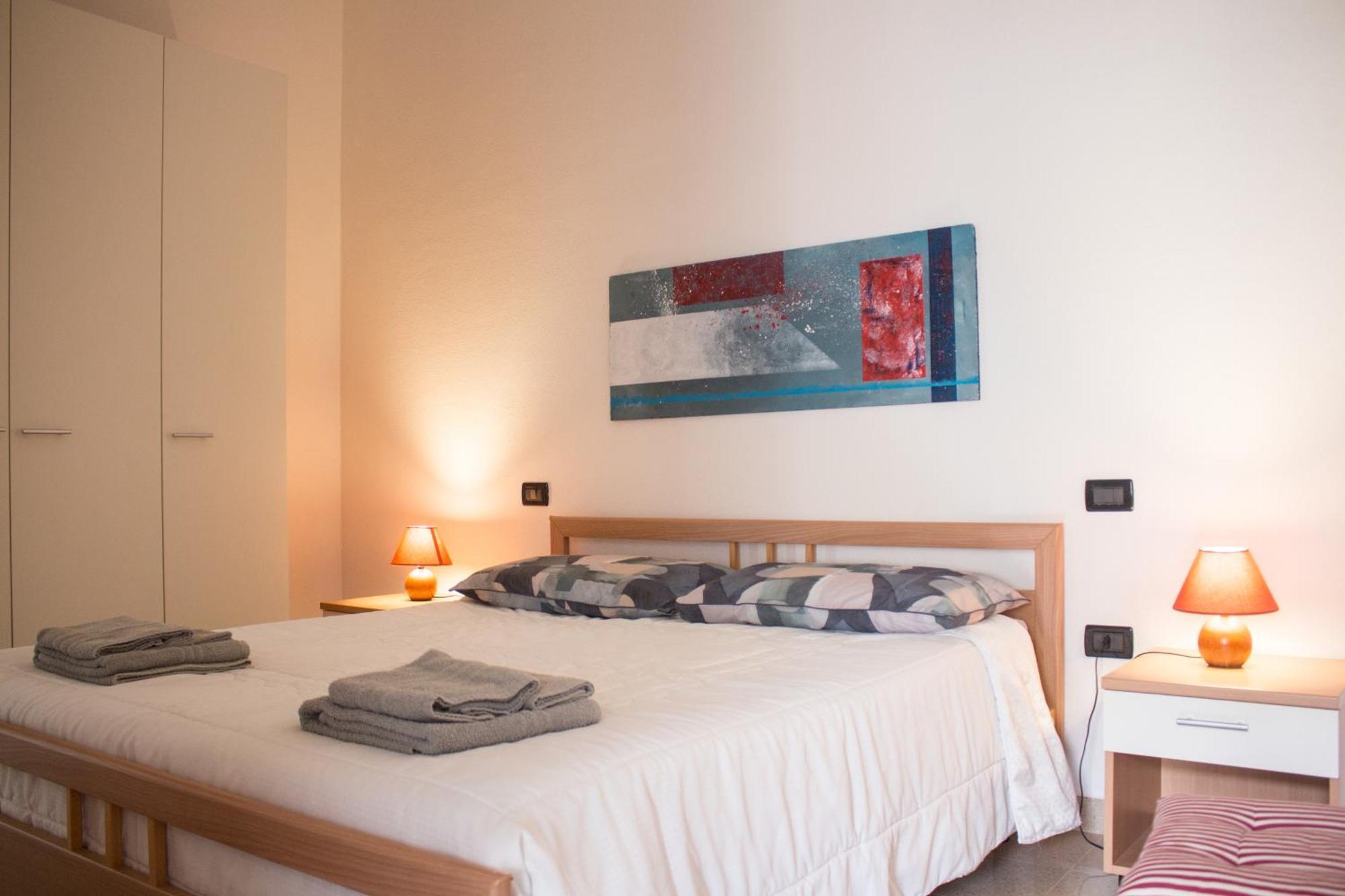 Apartamento Residenze Branca III Seaview Orosei Exterior foto