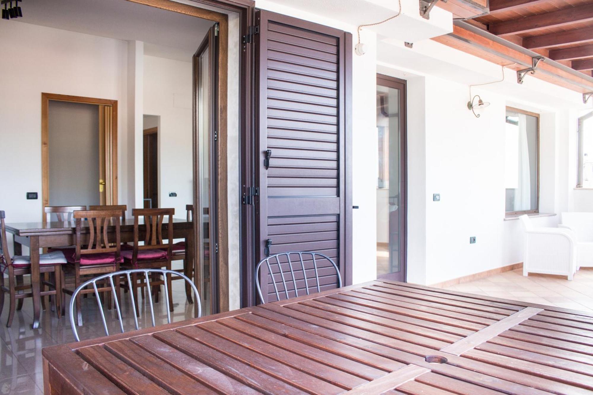 Apartamento Residenze Branca III Seaview Orosei Exterior foto